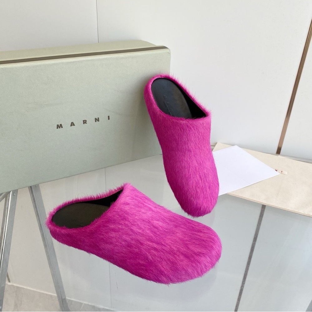 Marni Women’s Slippers - Picture 8 of 8
